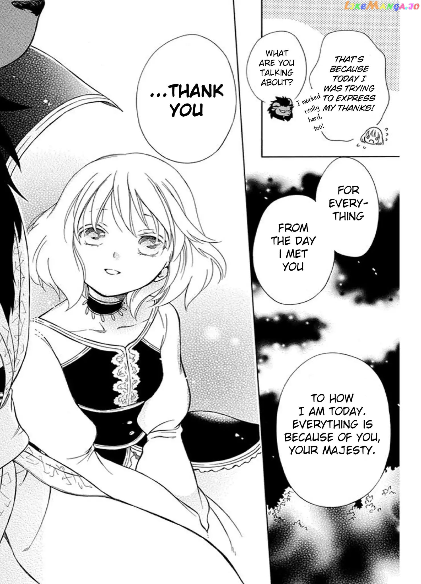 Niehime To Kemono No Ou chapter 38 - page 28