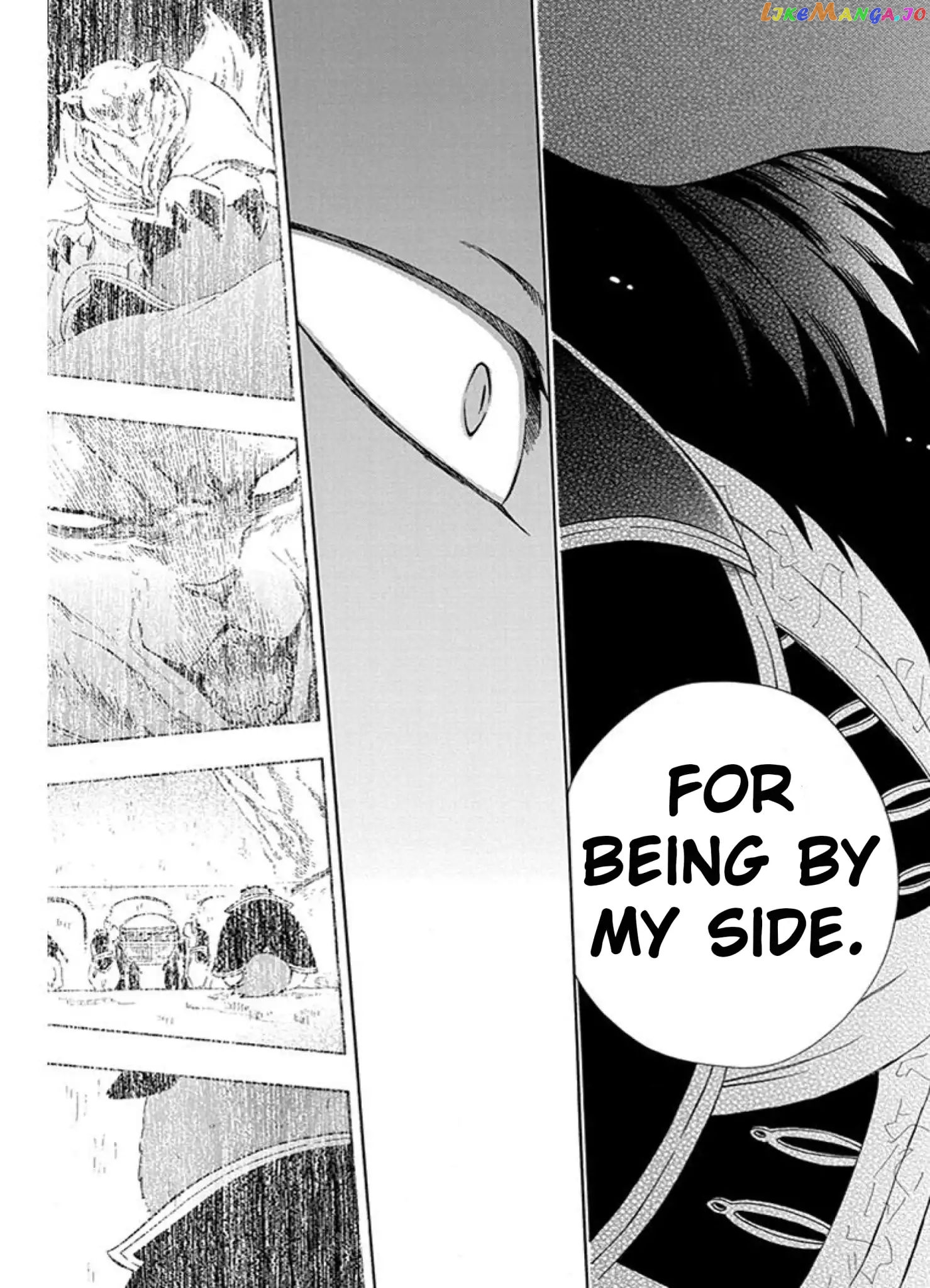 Niehime To Kemono No Ou chapter 38 - page 29