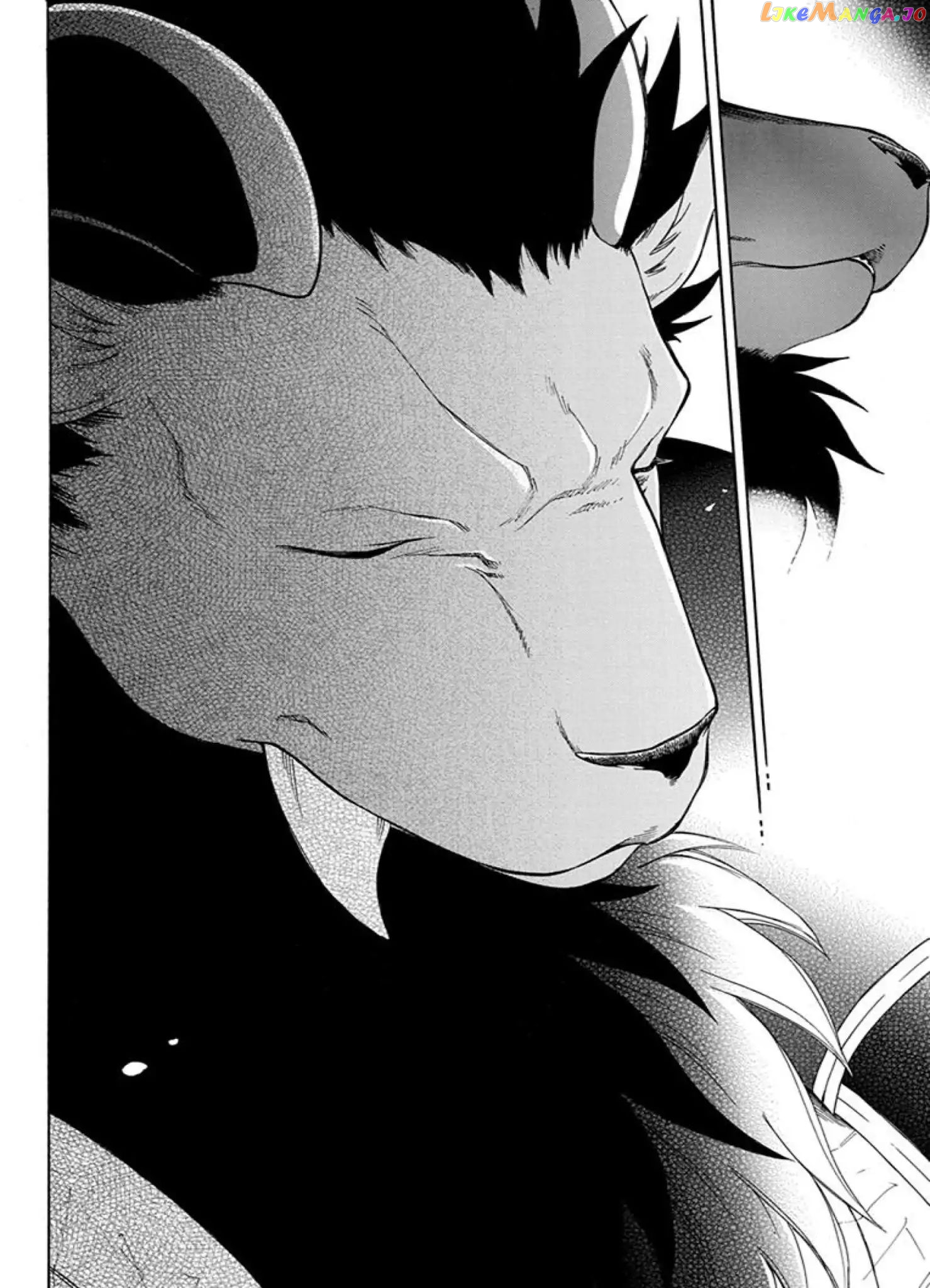 Niehime To Kemono No Ou chapter 38 - page 30