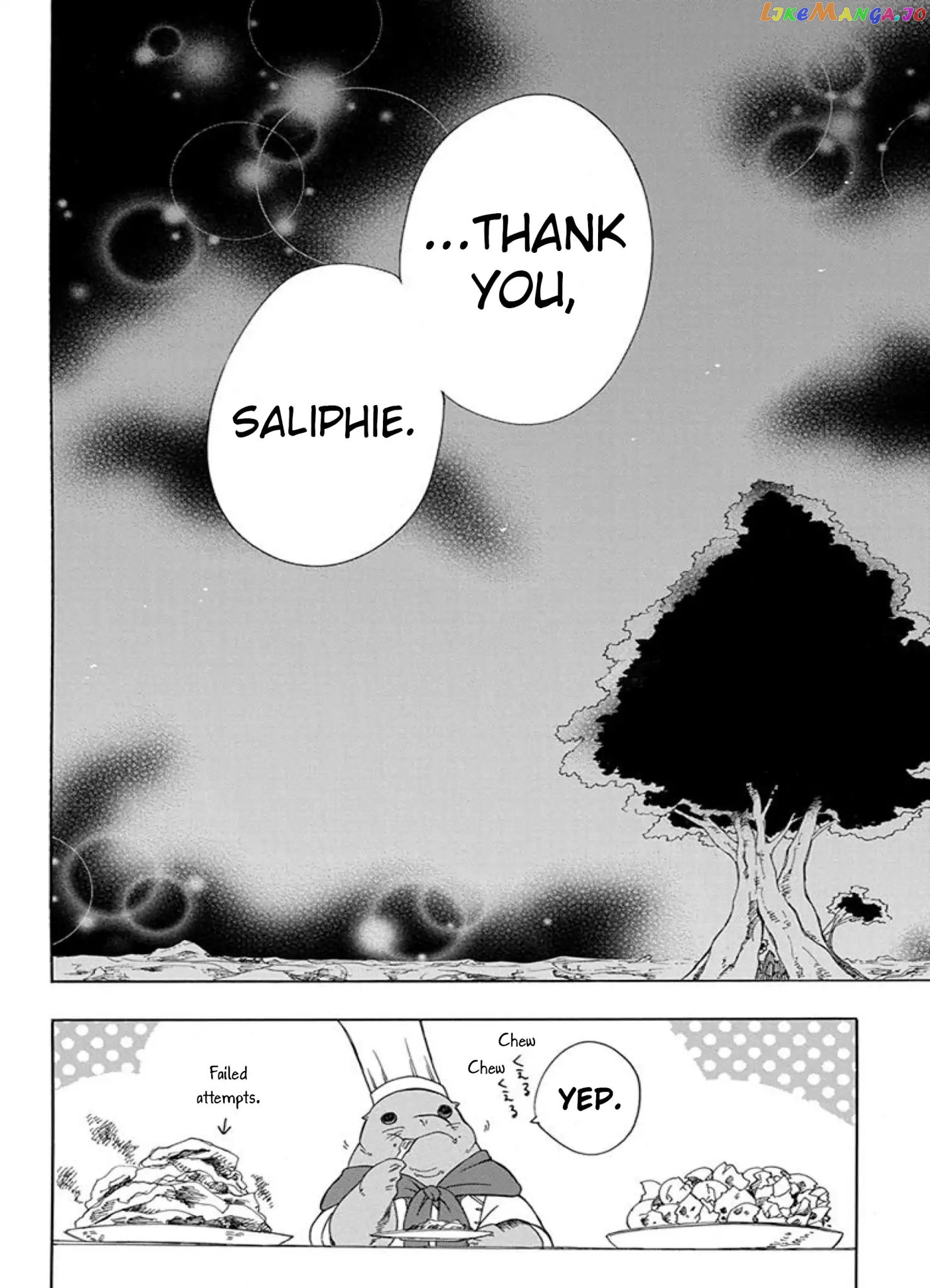 Niehime To Kemono No Ou chapter 38 - page 32