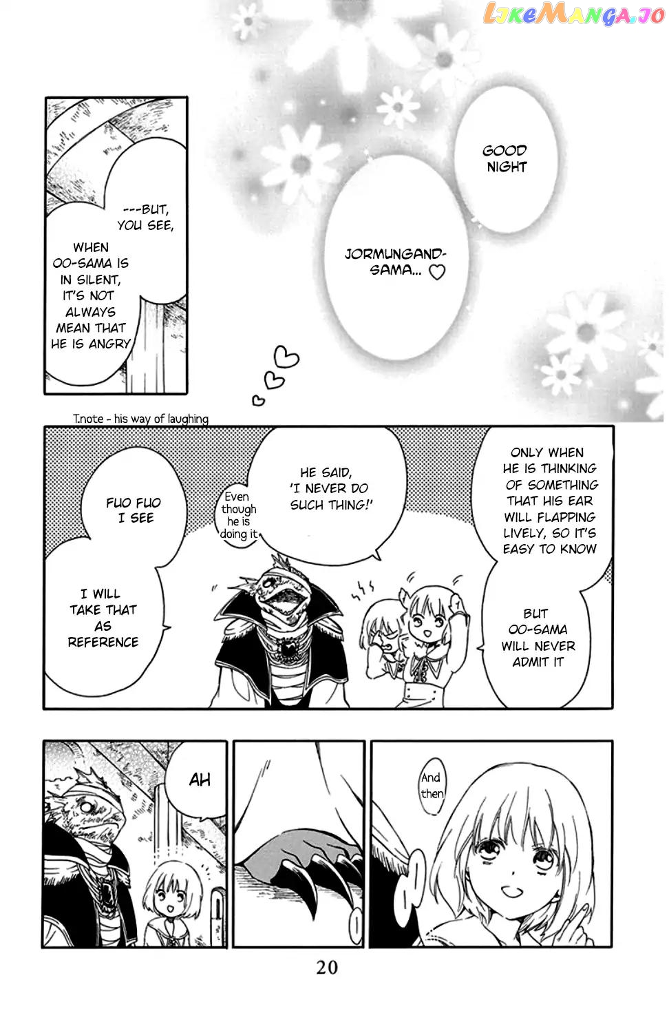 Niehime To Kemono No Ou chapter 24 - page 18
