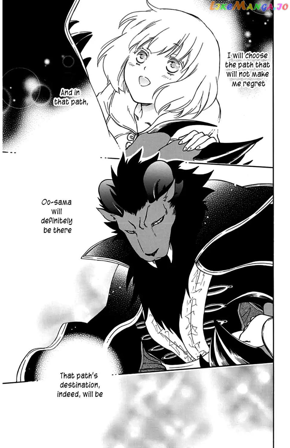 Niehime To Kemono No Ou chapter 24 - page 29