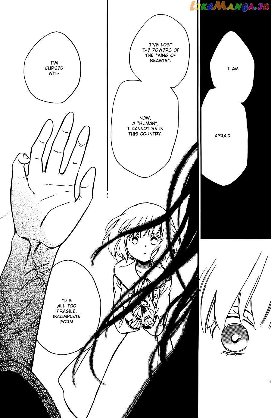 Niehime To Kemono No Ou chapter 11 - page 19
