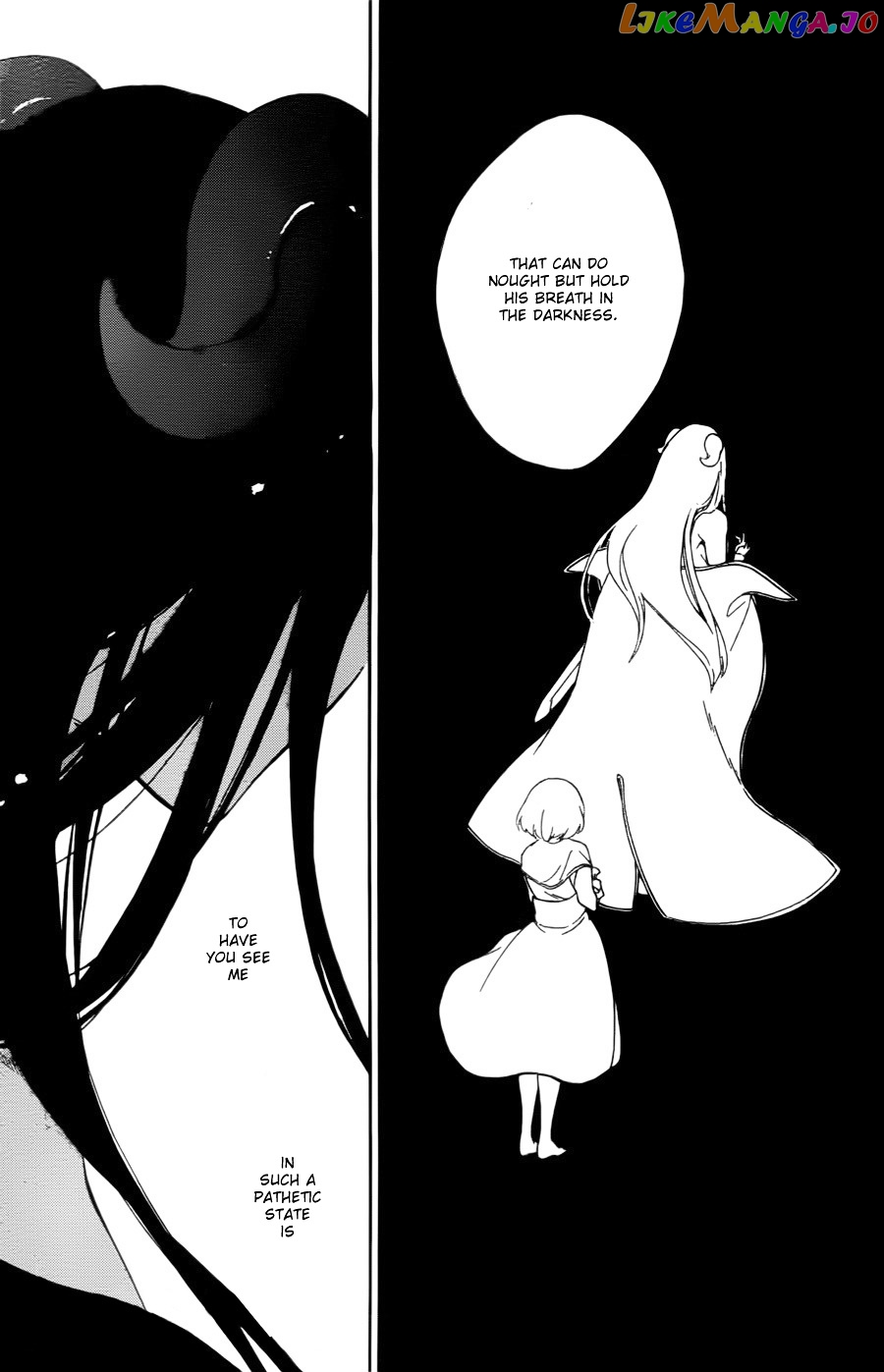 Niehime To Kemono No Ou chapter 11 - page 20