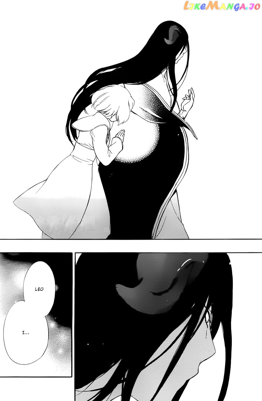 Niehime To Kemono No Ou chapter 11 - page 21