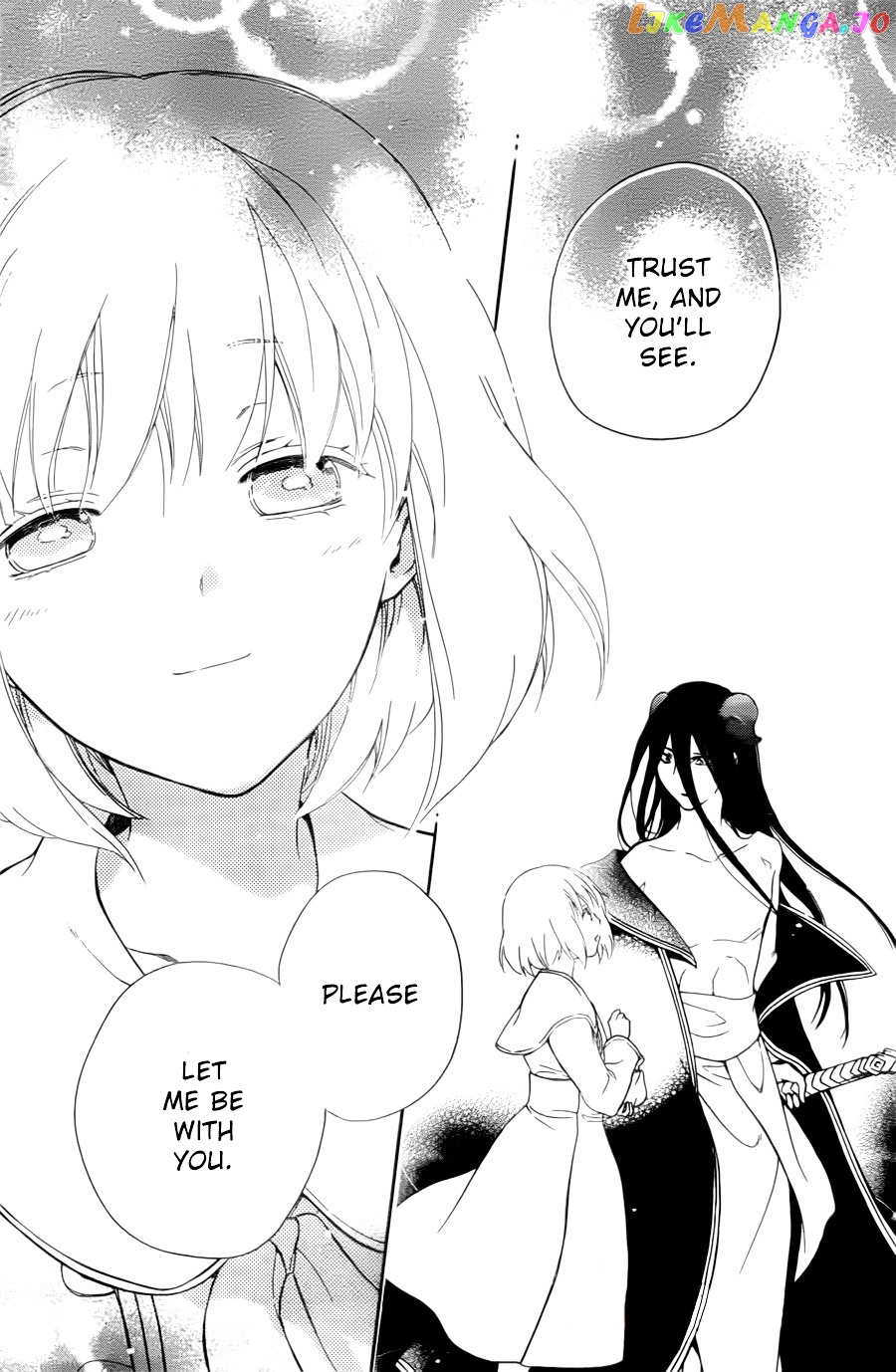 Niehime To Kemono No Ou chapter 11 - page 23
