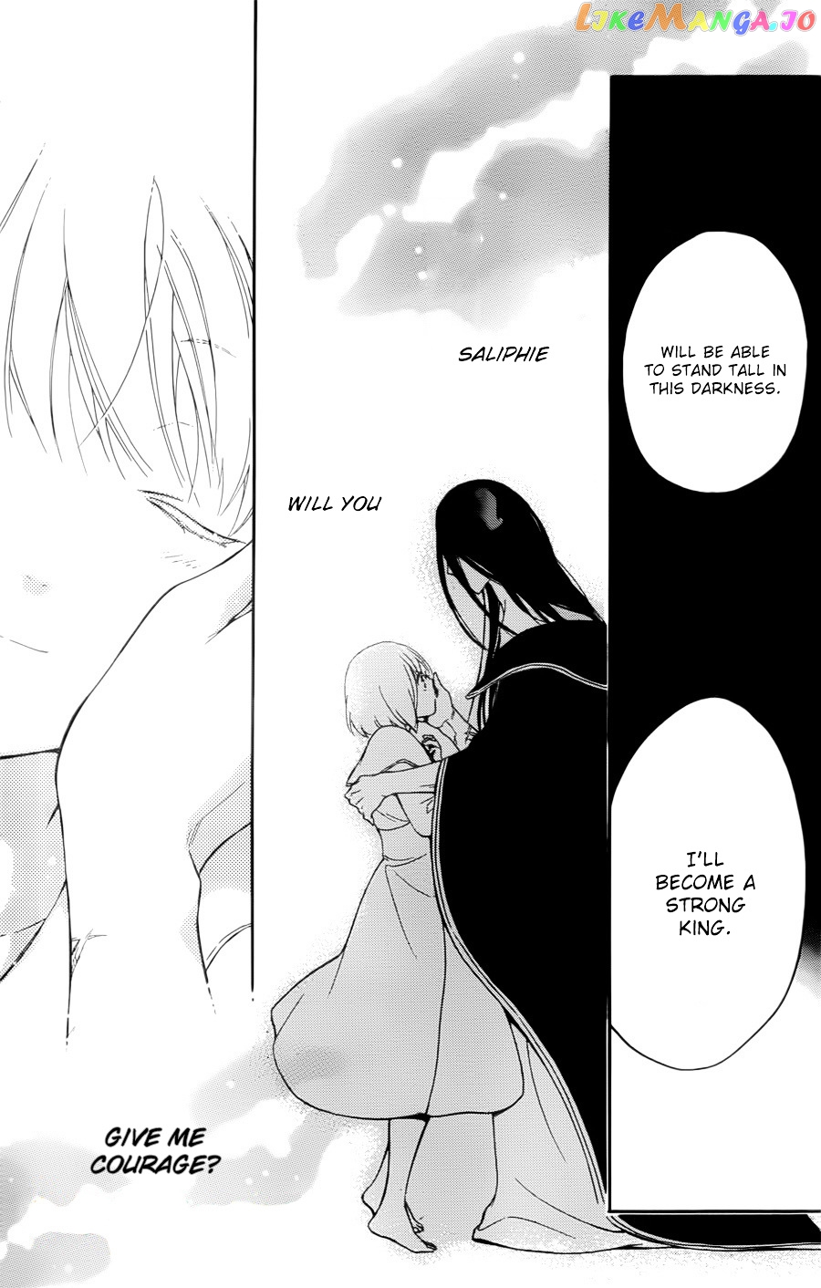 Niehime To Kemono No Ou chapter 11 - page 26