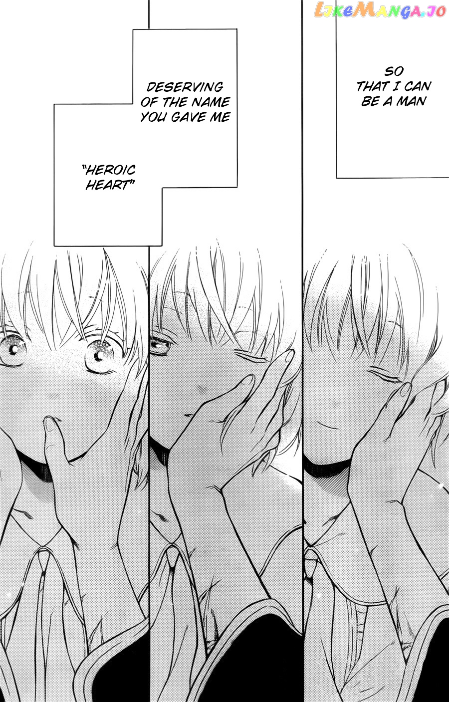 Niehime To Kemono No Ou chapter 11 - page 27
