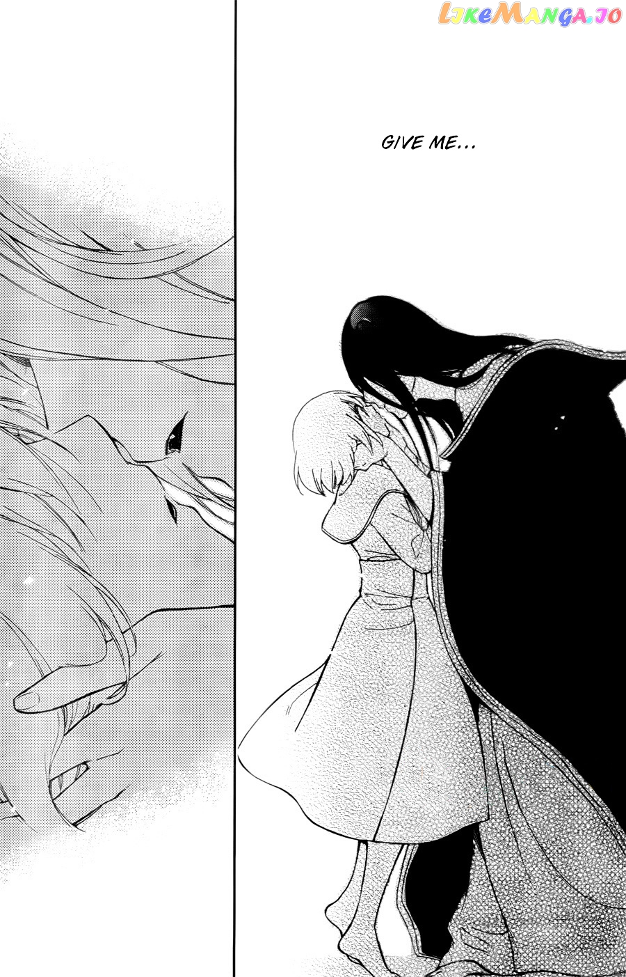 Niehime To Kemono No Ou chapter 11 - page 28