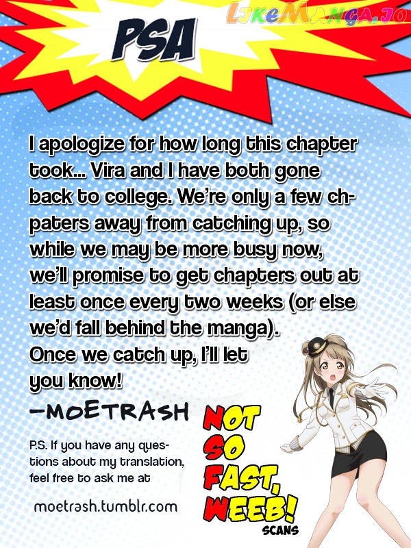 Niehime To Kemono No Ou chapter 11 - page 32