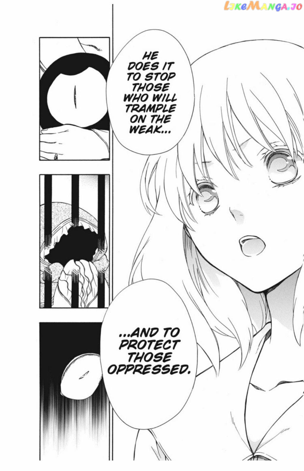Niehime To Kemono No Ou chapter 53 - page 11