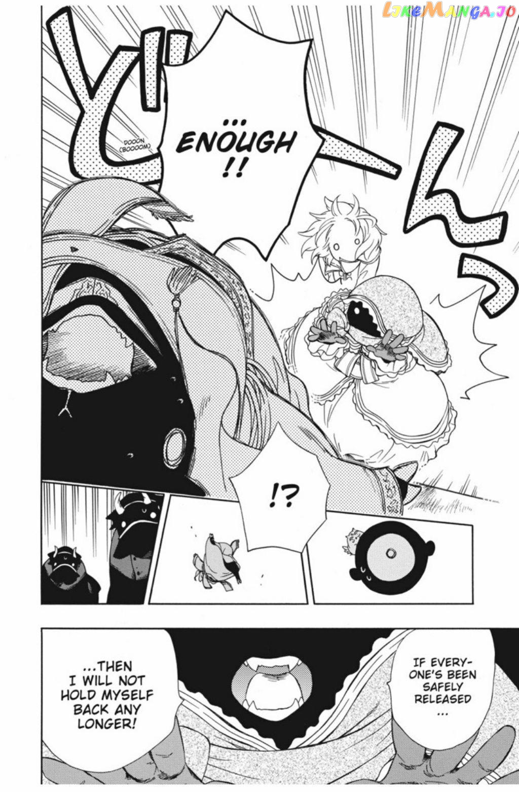 Niehime To Kemono No Ou chapter 53 - page 14
