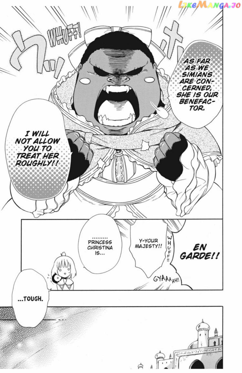 Niehime To Kemono No Ou chapter 53 - page 15