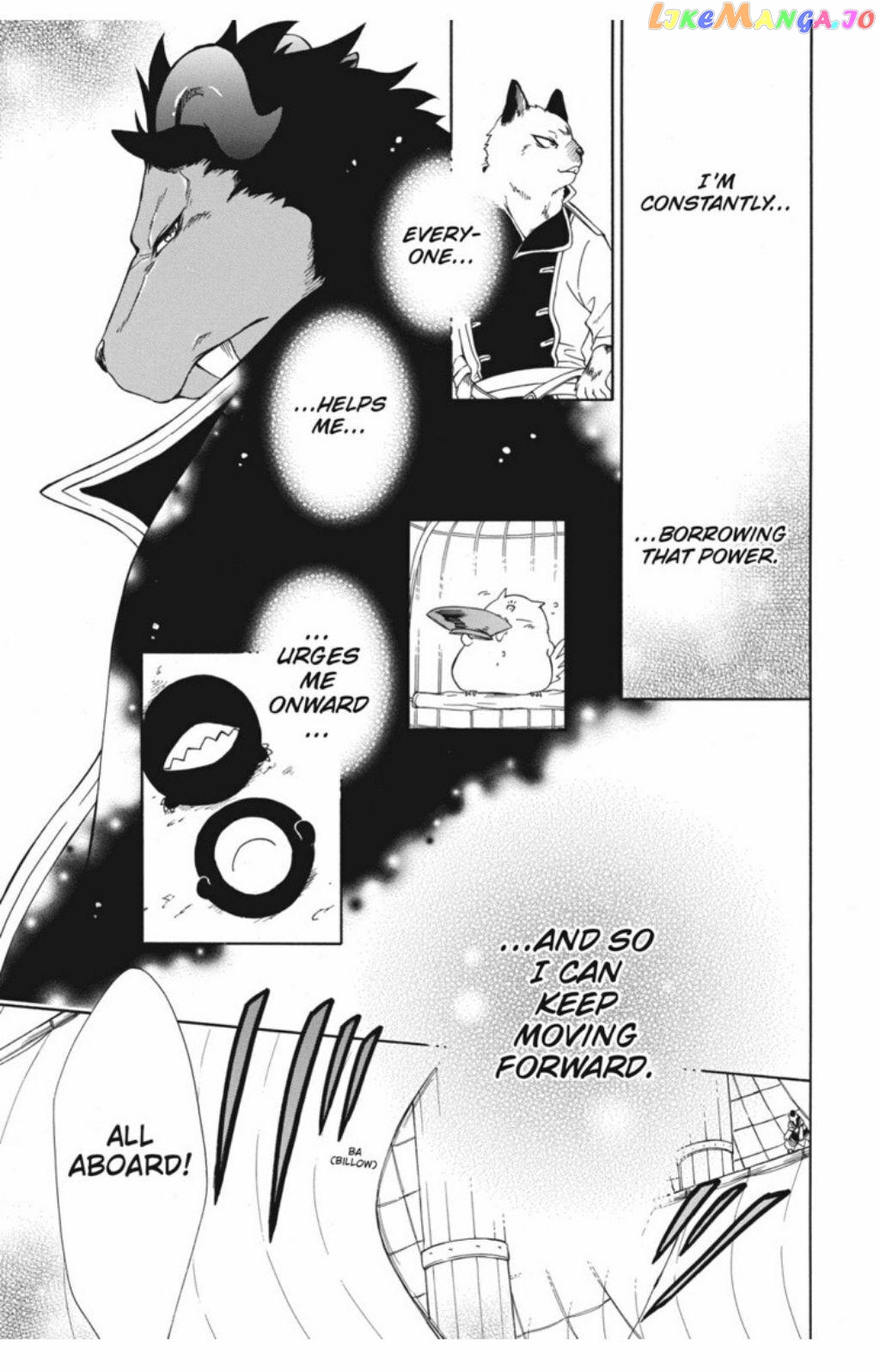 Niehime To Kemono No Ou chapter 53 - page 19