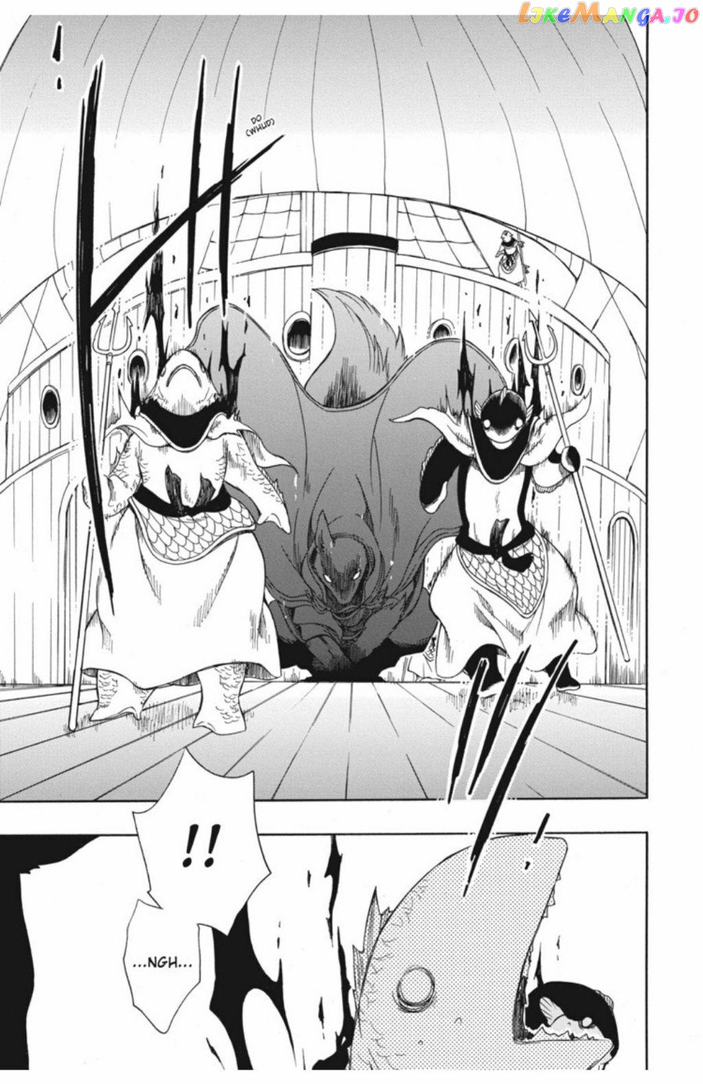 Niehime To Kemono No Ou chapter 53 - page 29