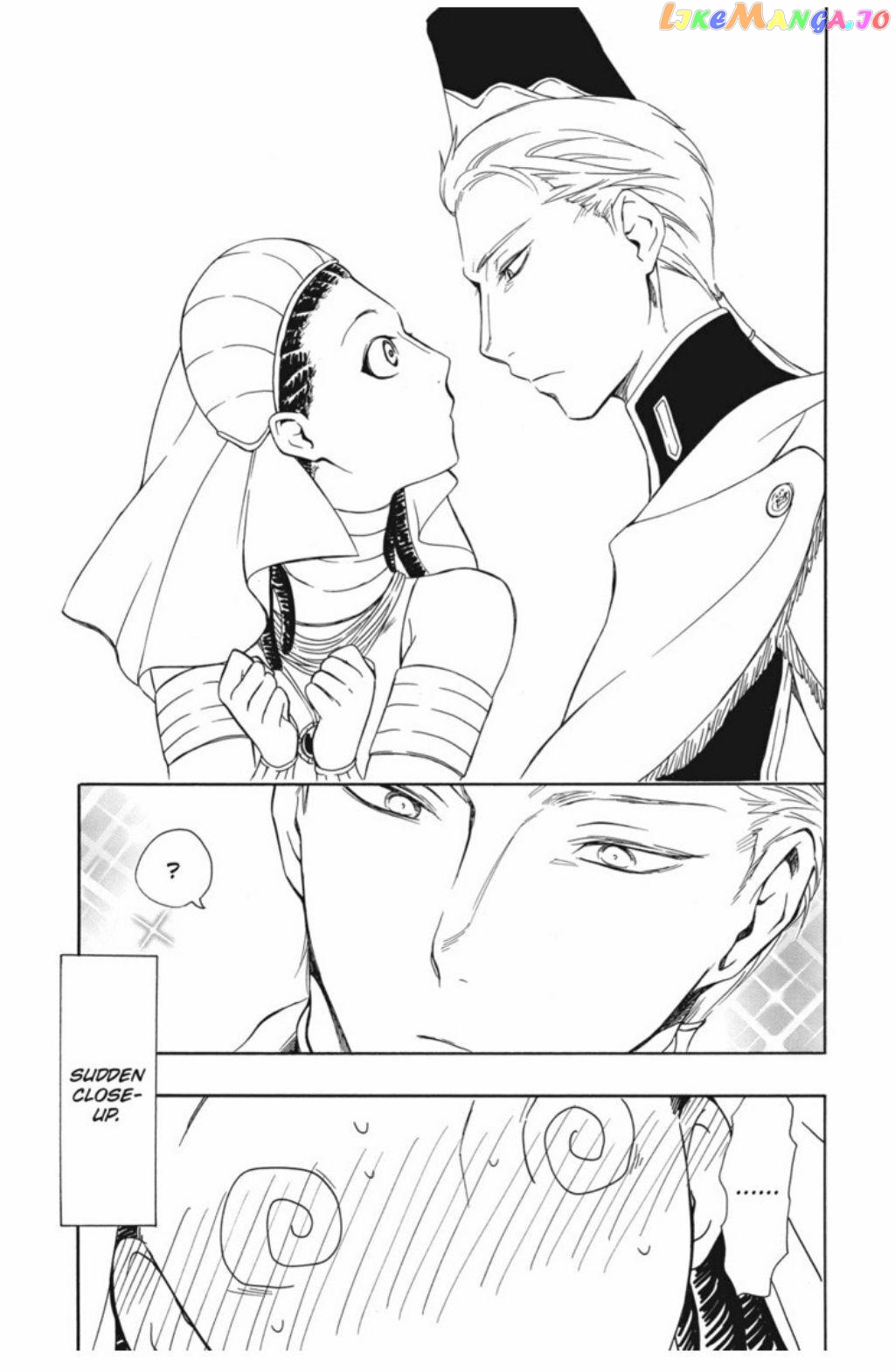 Niehime To Kemono No Ou chapter 53 - page 35