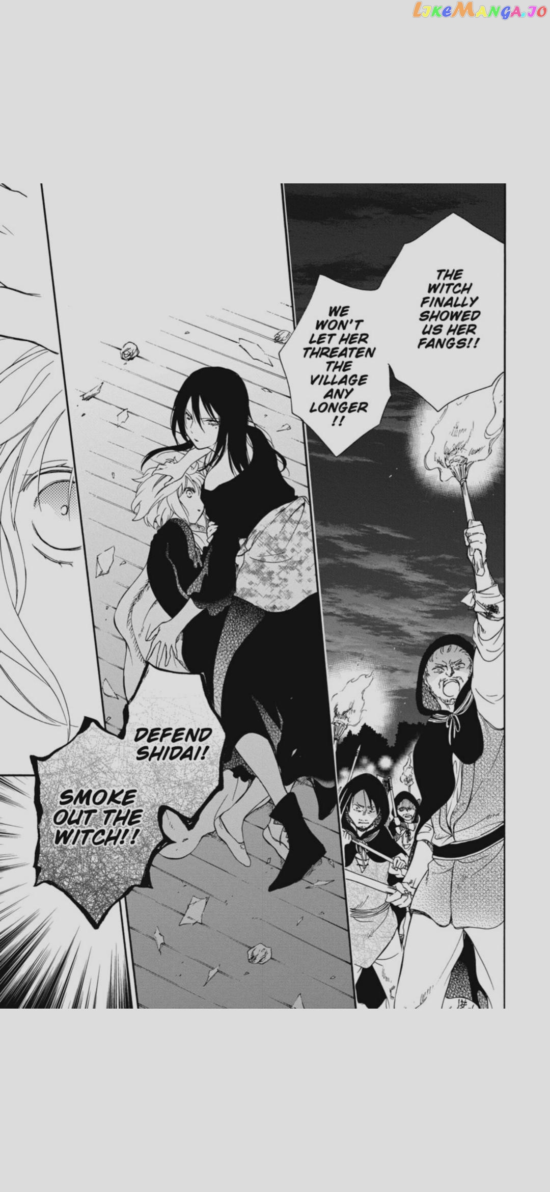 Niehime To Kemono No Ou chapter 74 - page 10