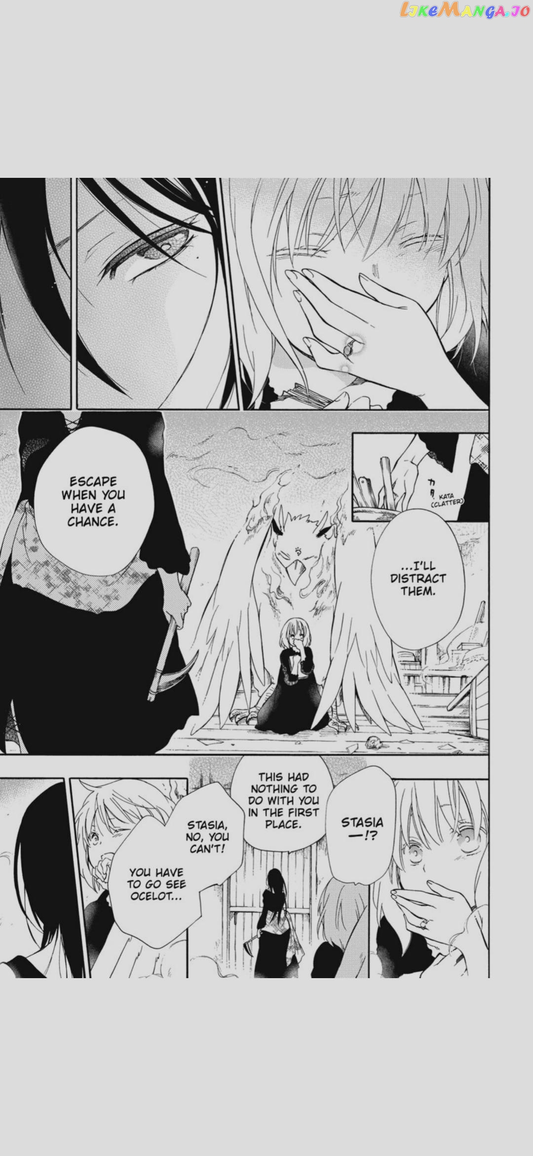 Niehime To Kemono No Ou chapter 74 - page 14