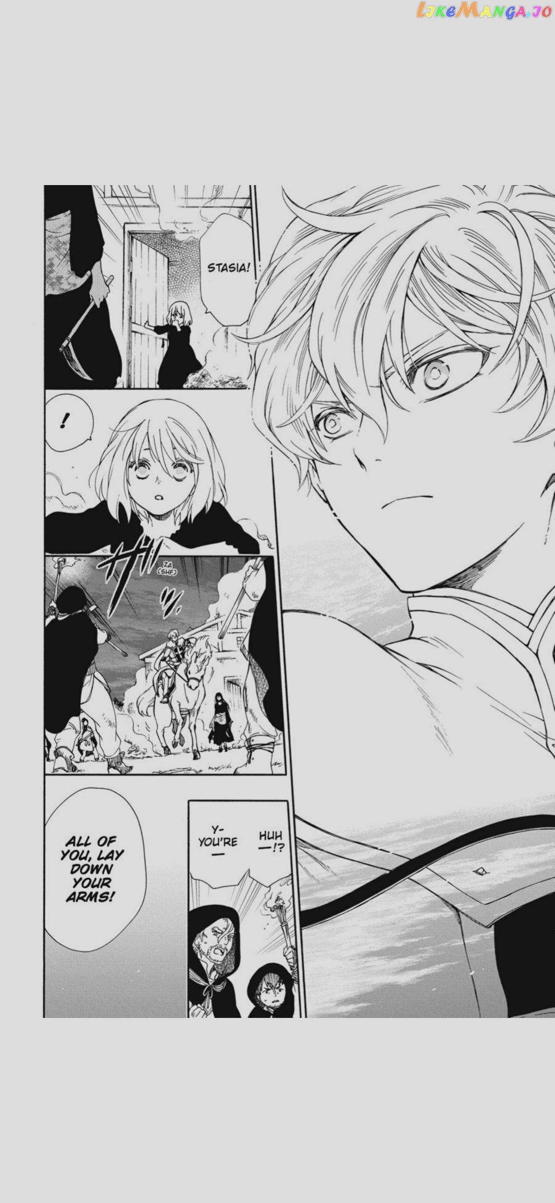 Niehime To Kemono No Ou chapter 74 - page 17