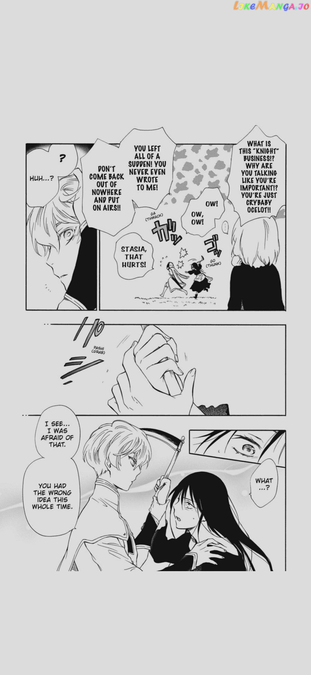 Niehime To Kemono No Ou chapter 74 - page 24