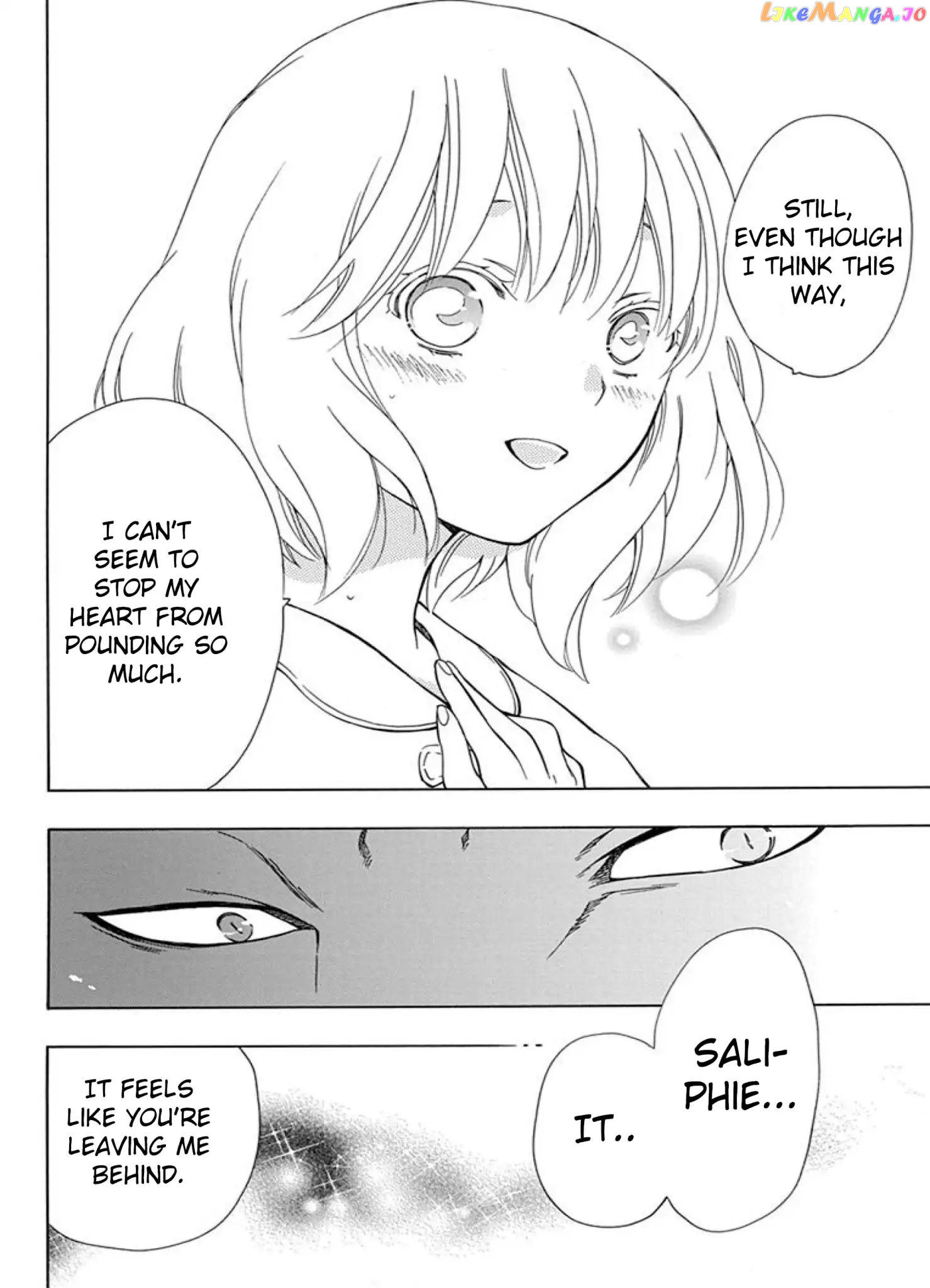 Niehime To Kemono No Ou chapter 39 - page 18