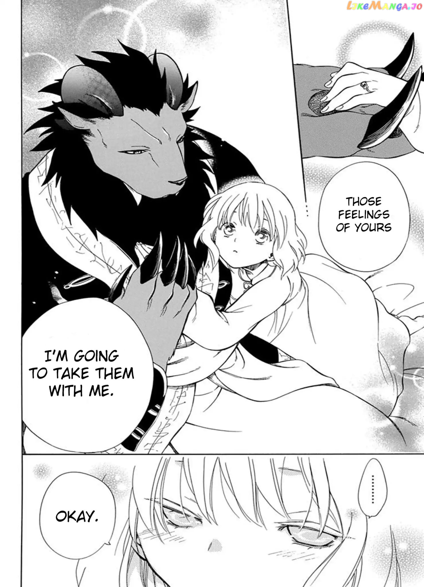 Niehime To Kemono No Ou chapter 39 - page 20