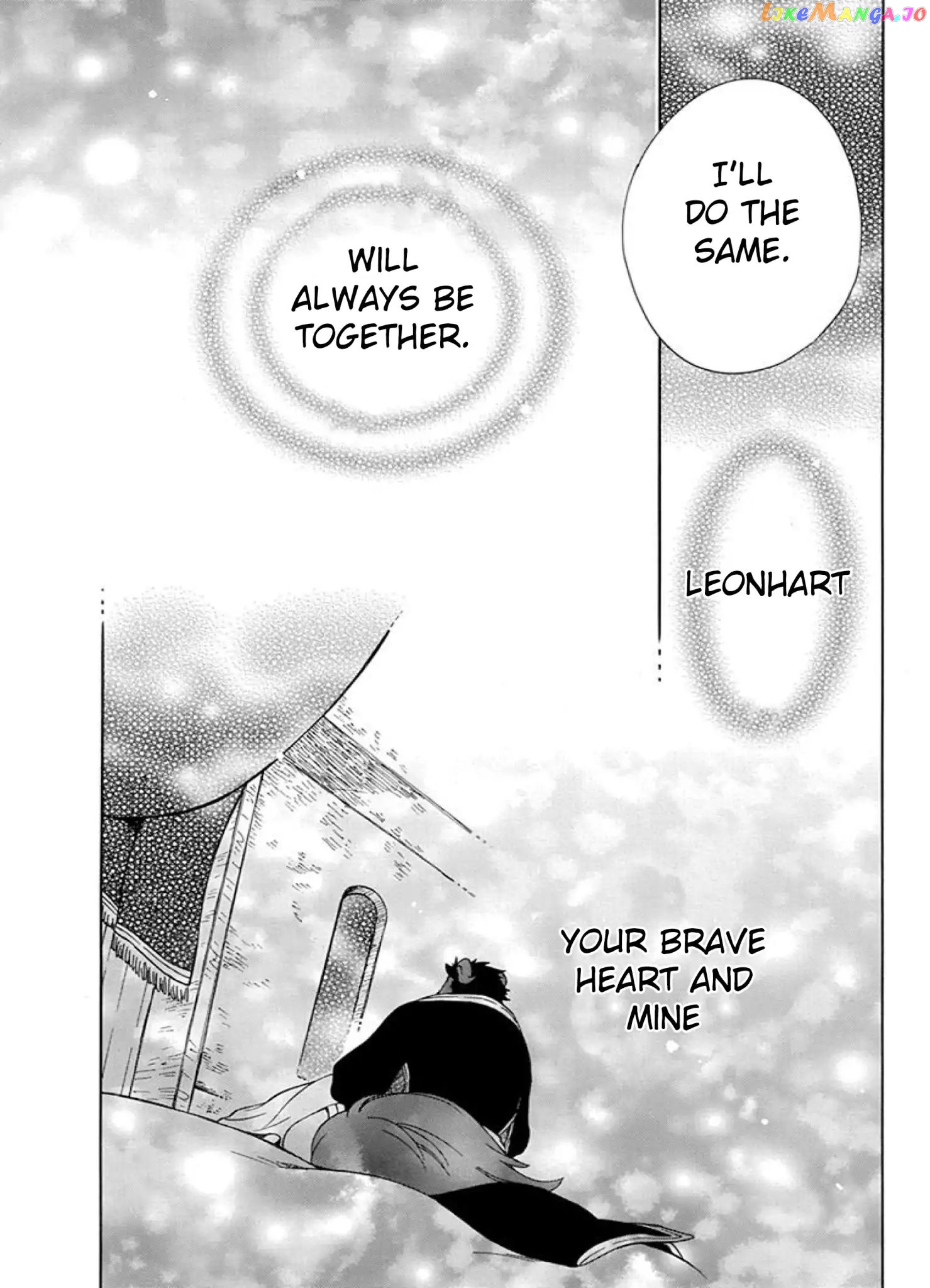 Niehime To Kemono No Ou chapter 39 - page 21