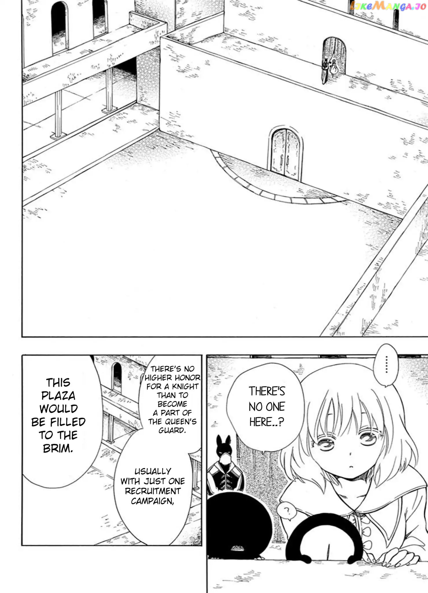 Niehime To Kemono No Ou chapter 39 - page 26