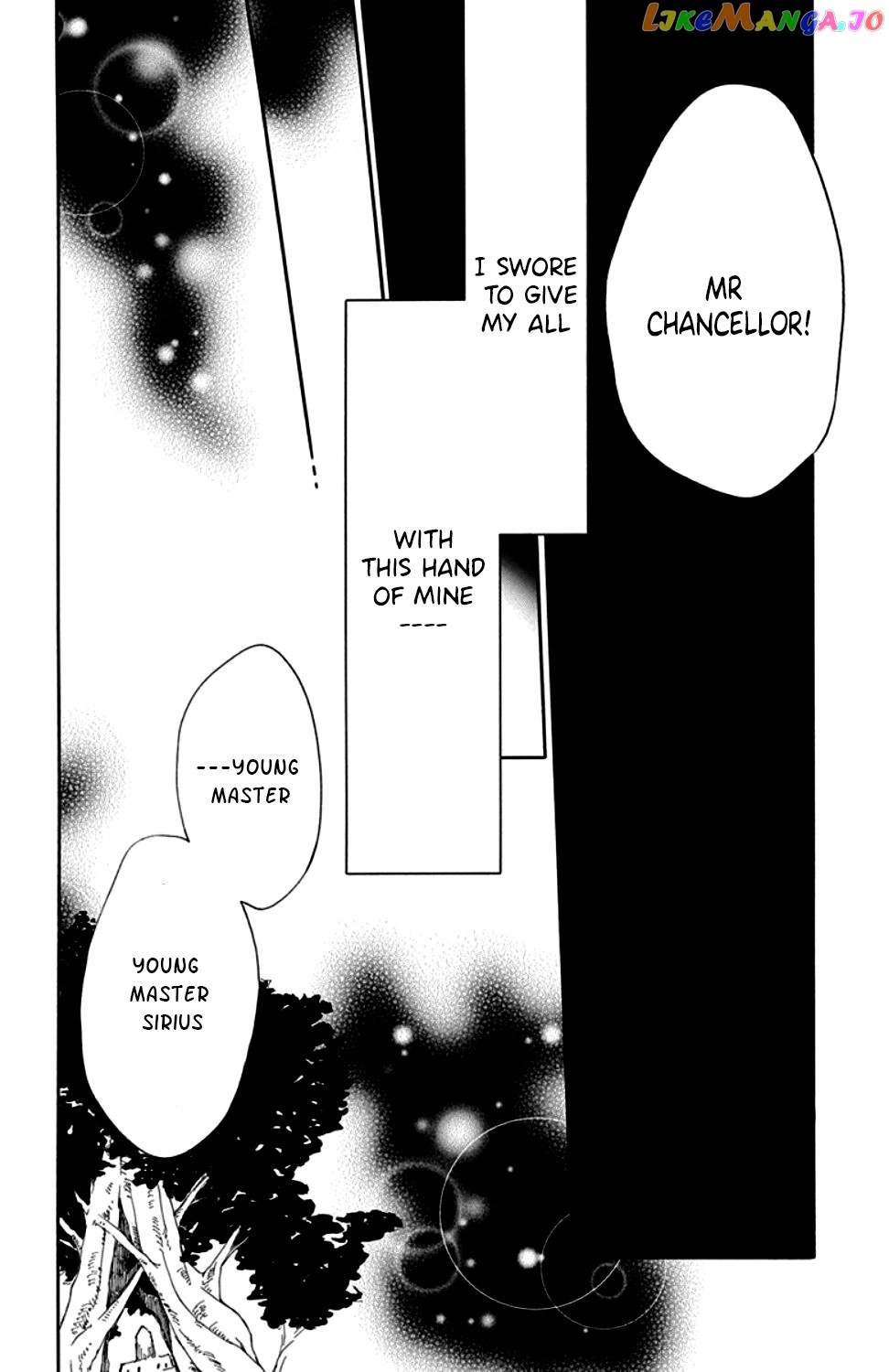 Niehime To Kemono No Ou chapter 25 - page 29