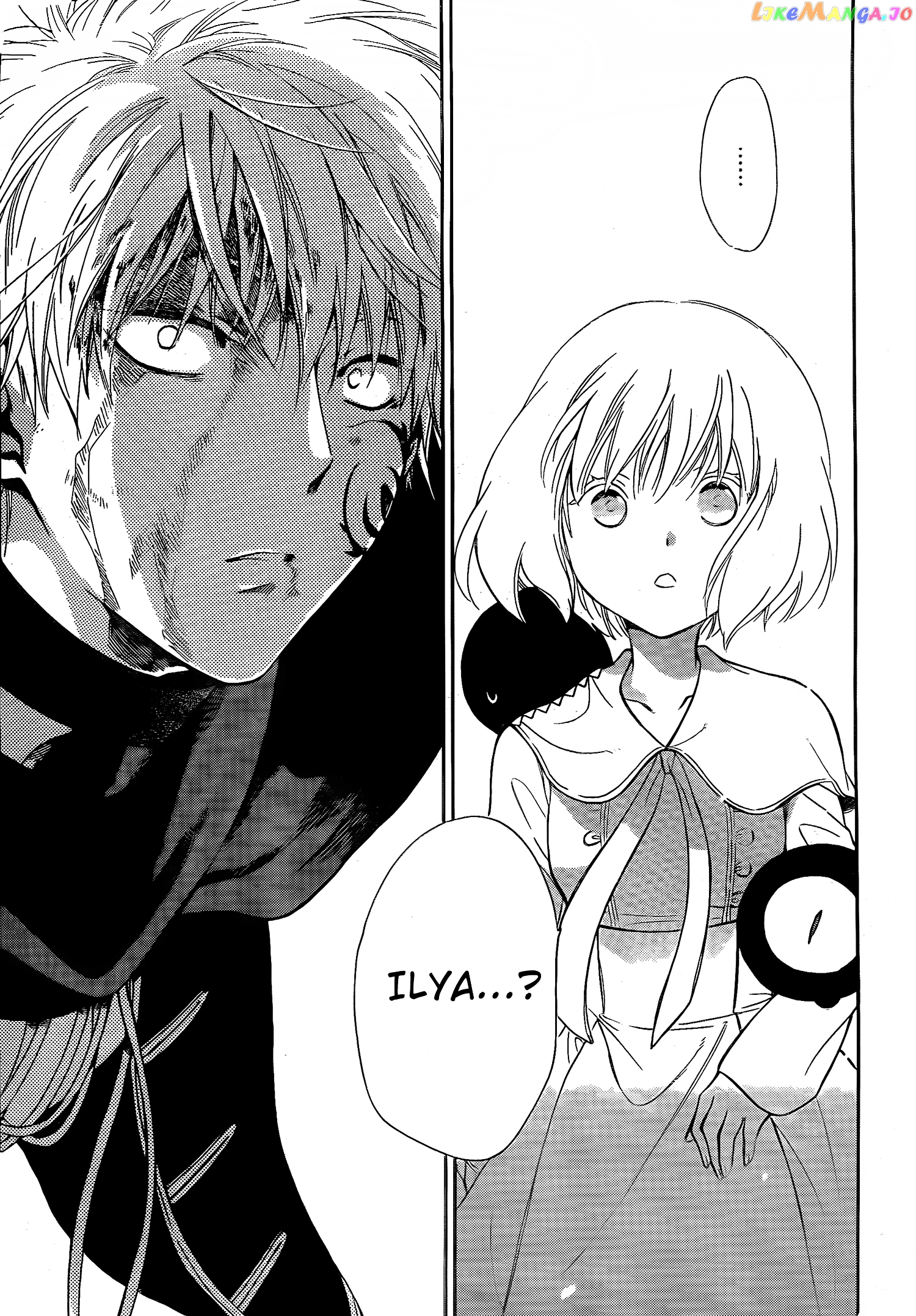 Niehime To Kemono No Ou chapter 12 - page 11