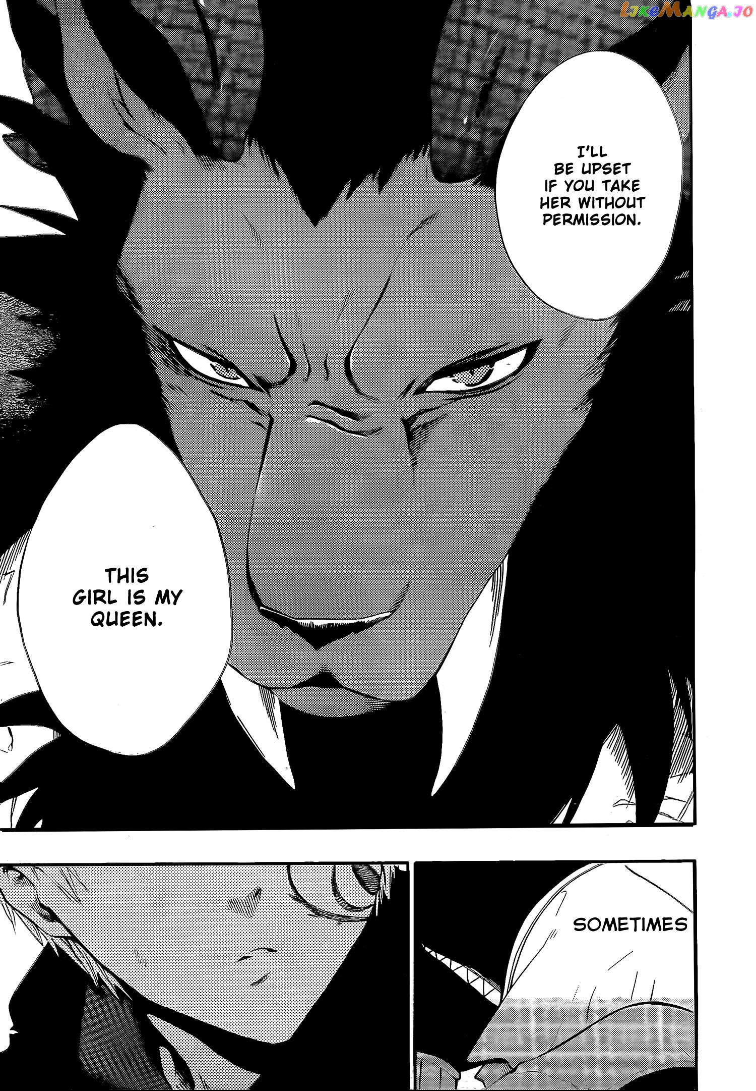 Niehime To Kemono No Ou chapter 12 - page 29