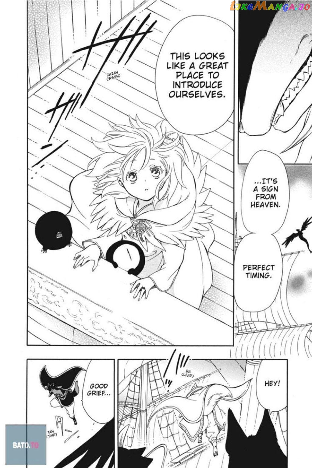 Niehime To Kemono No Ou chapter 54 - page 10