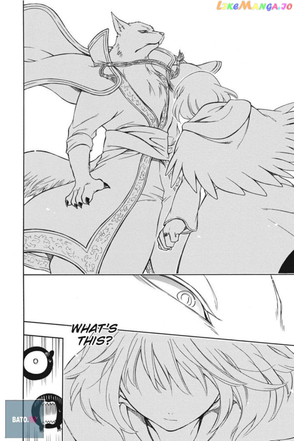 Niehime To Kemono No Ou chapter 54 - page 20