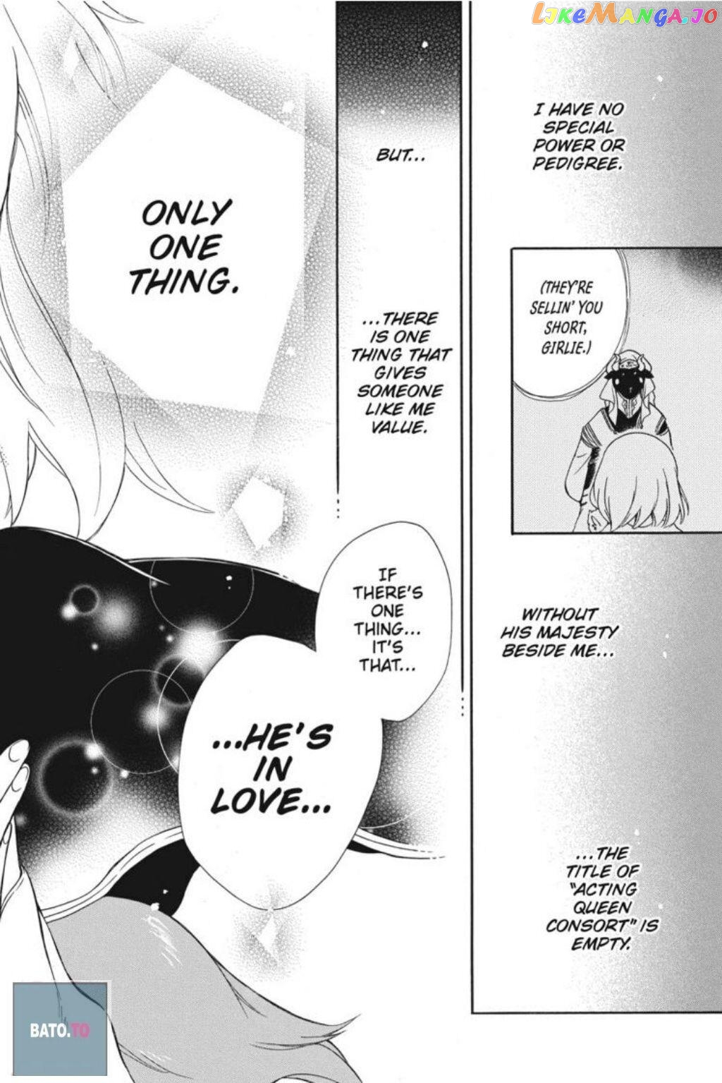 Niehime To Kemono No Ou chapter 54 - page 30