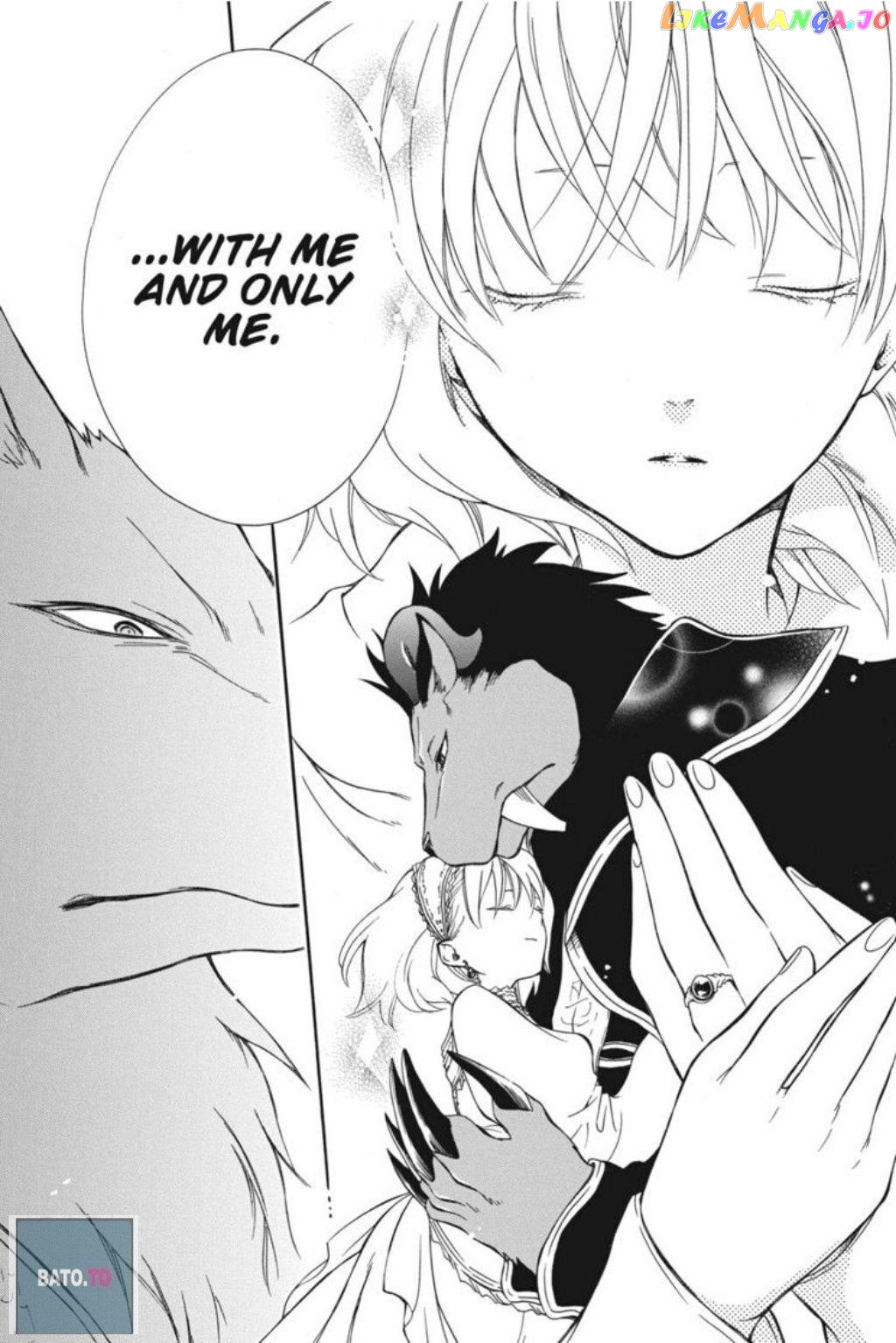 Niehime To Kemono No Ou chapter 54 - page 31