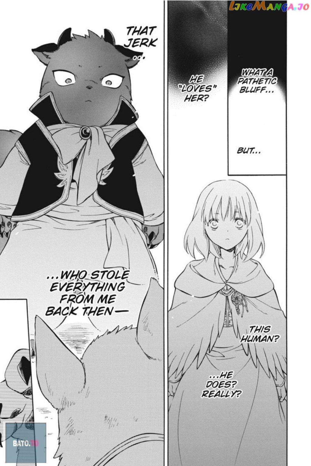 Niehime To Kemono No Ou chapter 54 - page 33