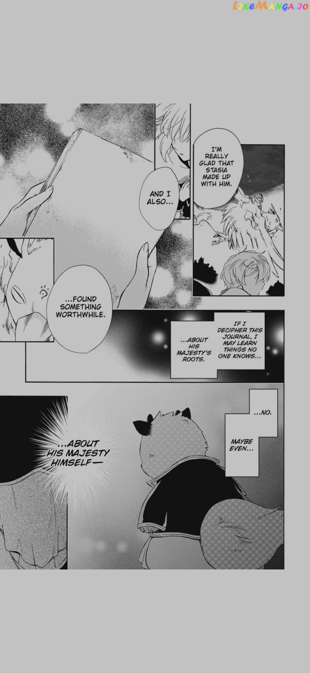 Niehime To Kemono No Ou chapter 75 - page 10