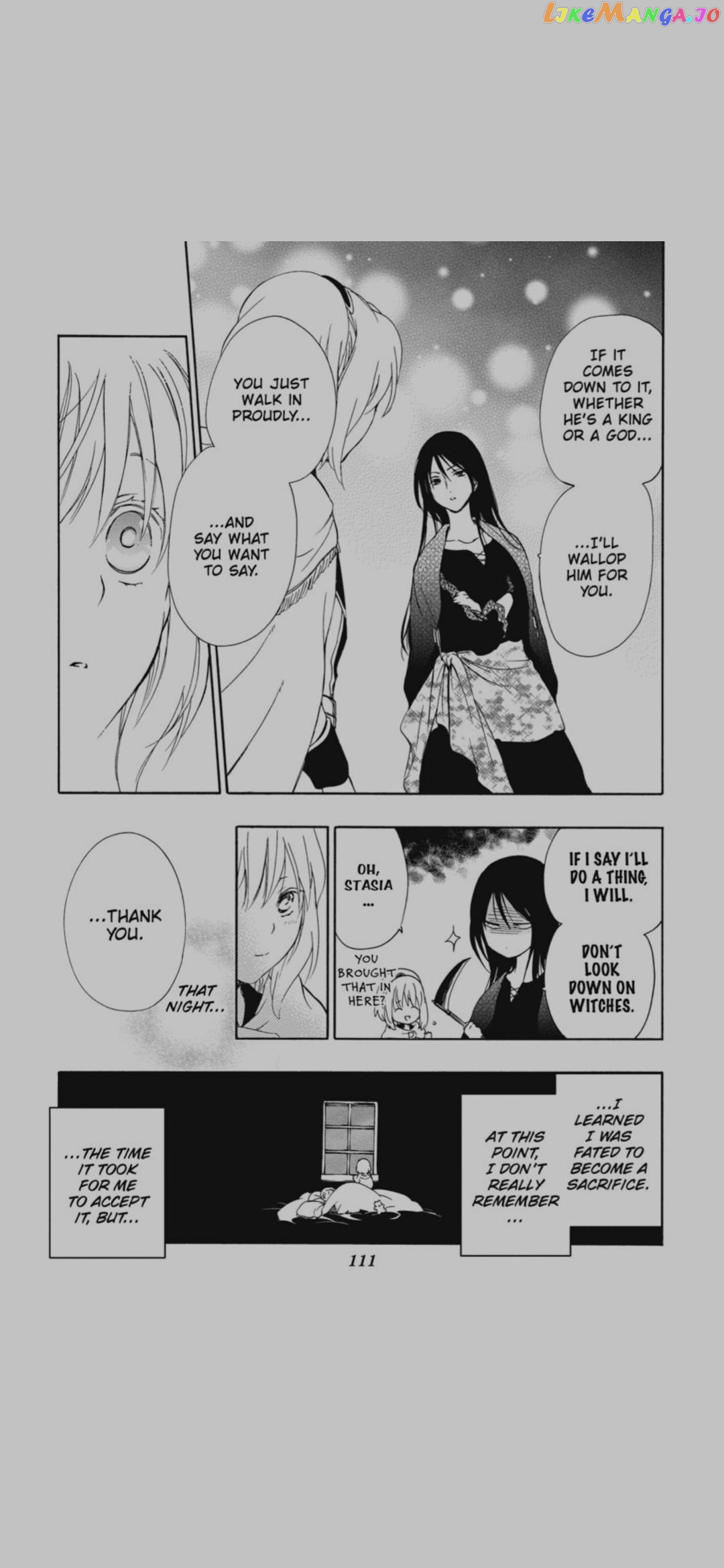 Niehime To Kemono No Ou chapter 75 - page 16