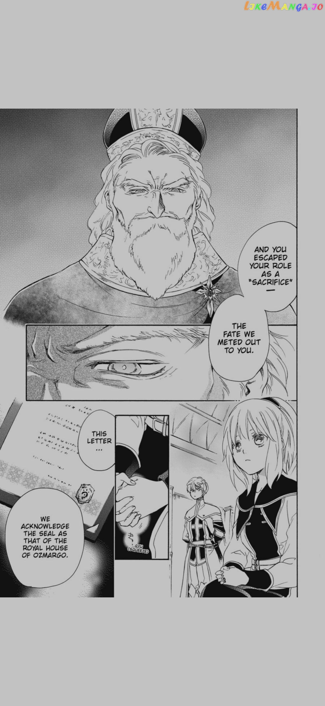 Niehime To Kemono No Ou chapter 75 - page 18