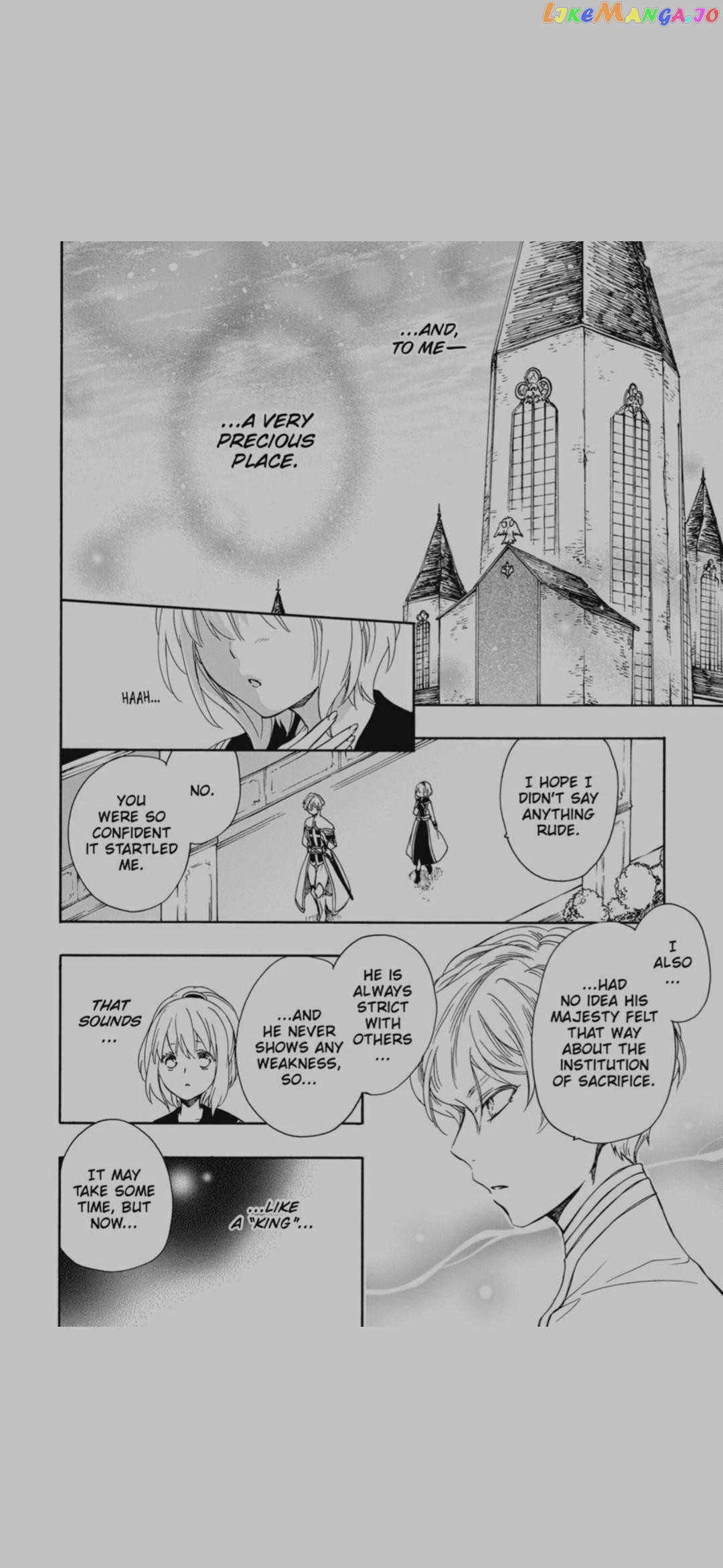 Niehime To Kemono No Ou chapter 75 - page 25