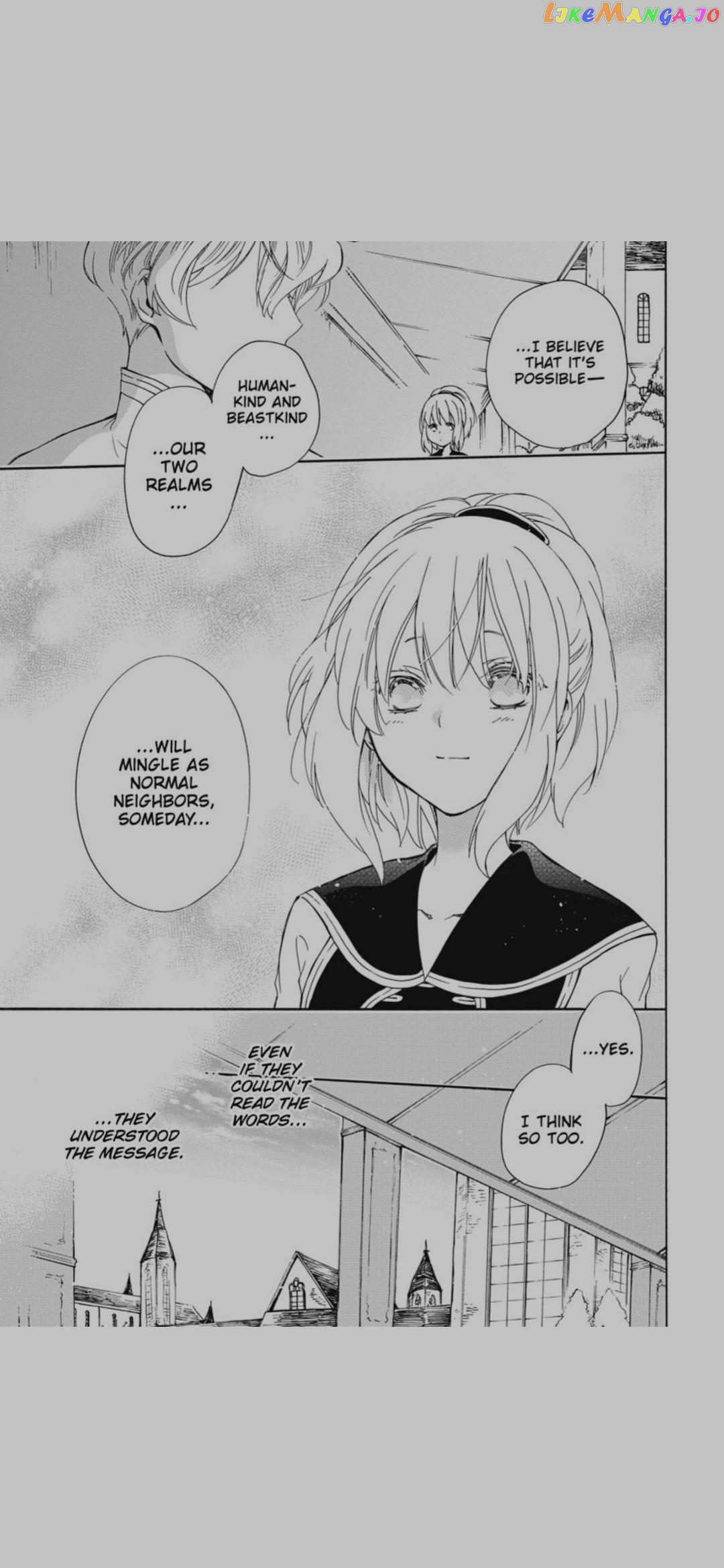 Niehime To Kemono No Ou chapter 75 - page 26