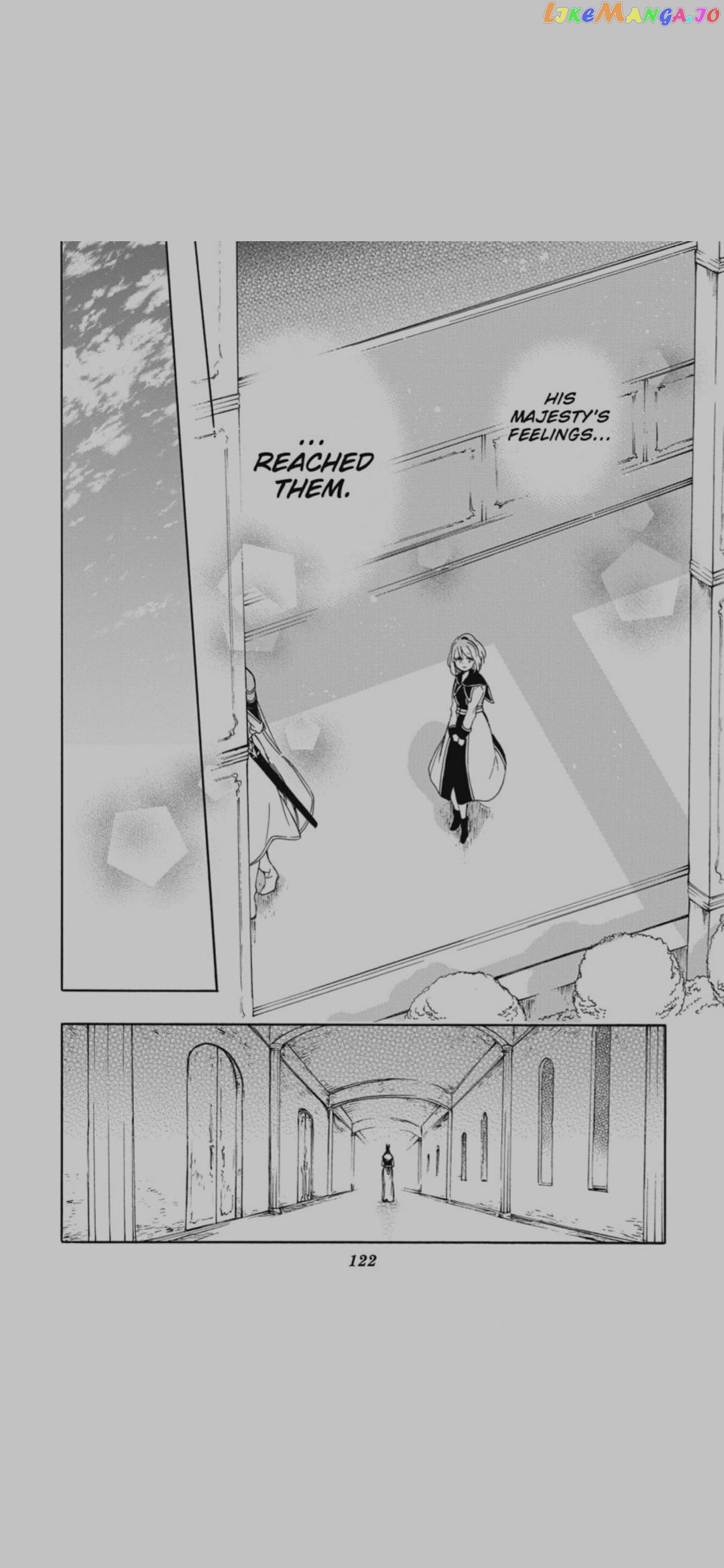 Niehime To Kemono No Ou chapter 75 - page 27