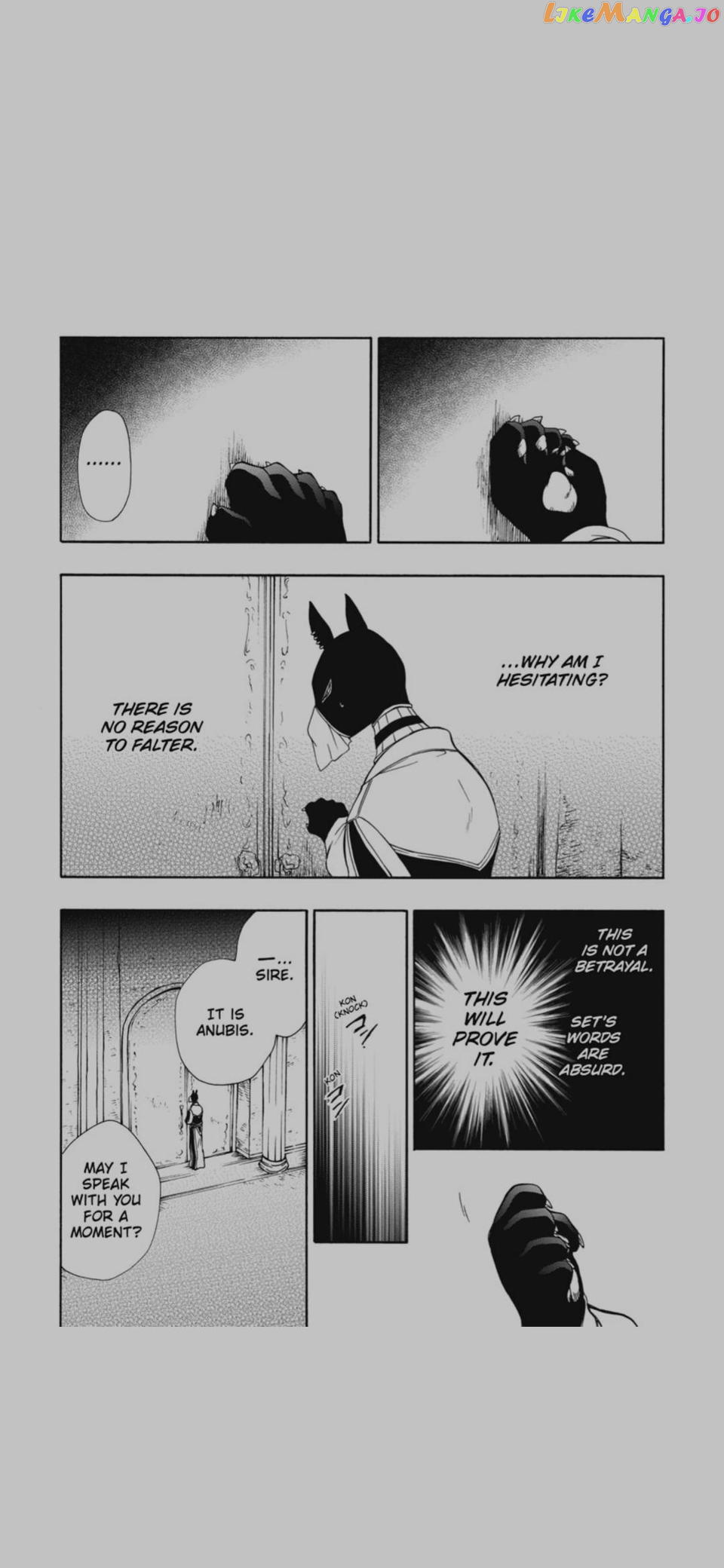 Niehime To Kemono No Ou chapter 75 - page 29