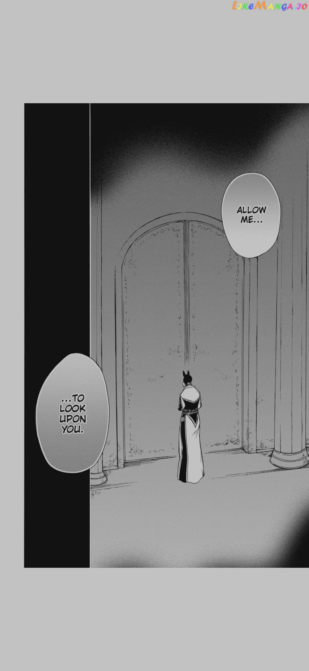 Niehime To Kemono No Ou chapter 75 - page 33