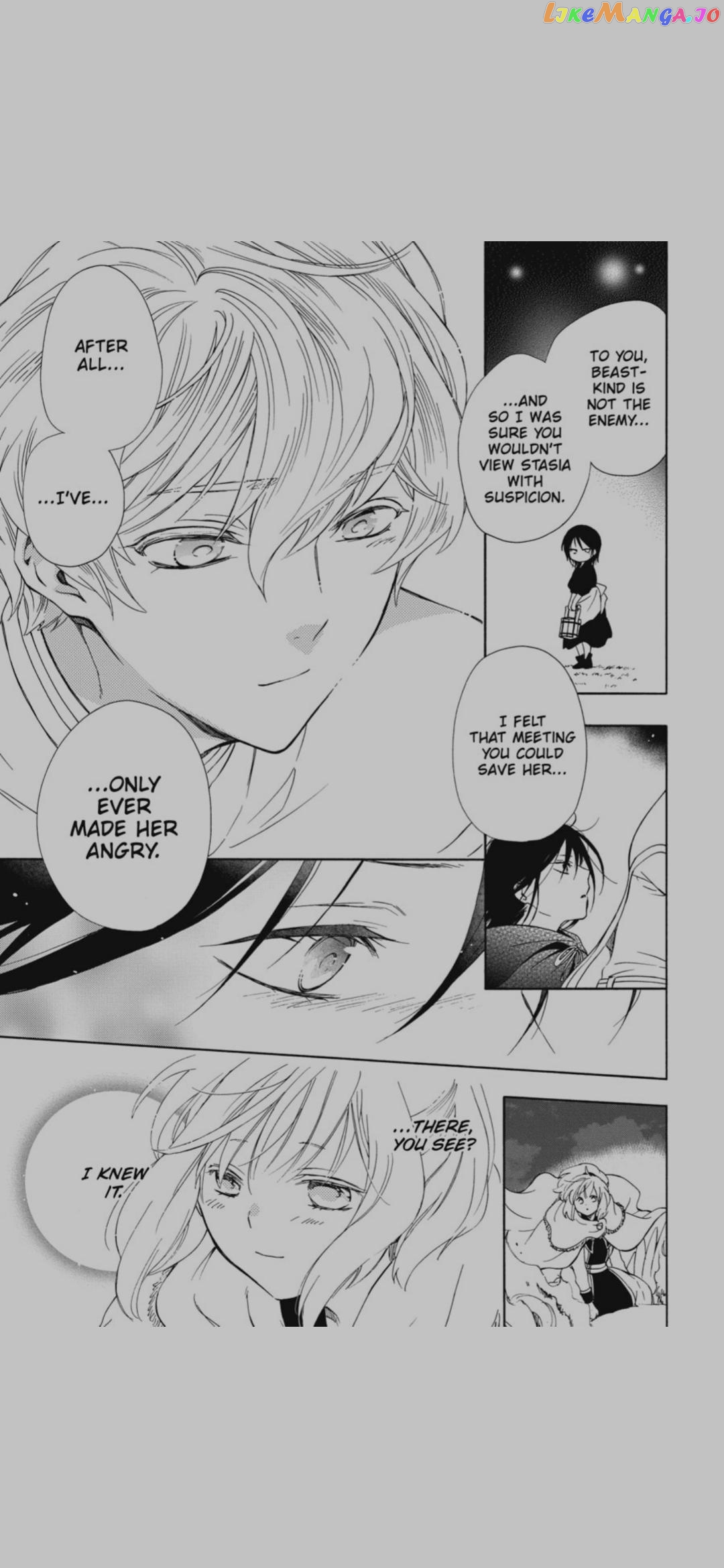 Niehime To Kemono No Ou chapter 75 - page 8