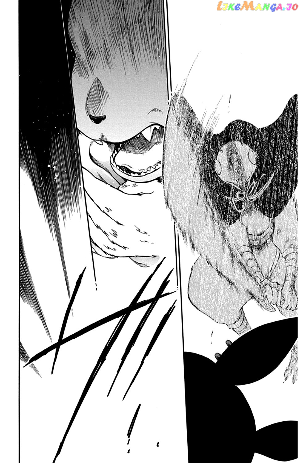 Niehime To Kemono No Ou chapter 26 - page 30
