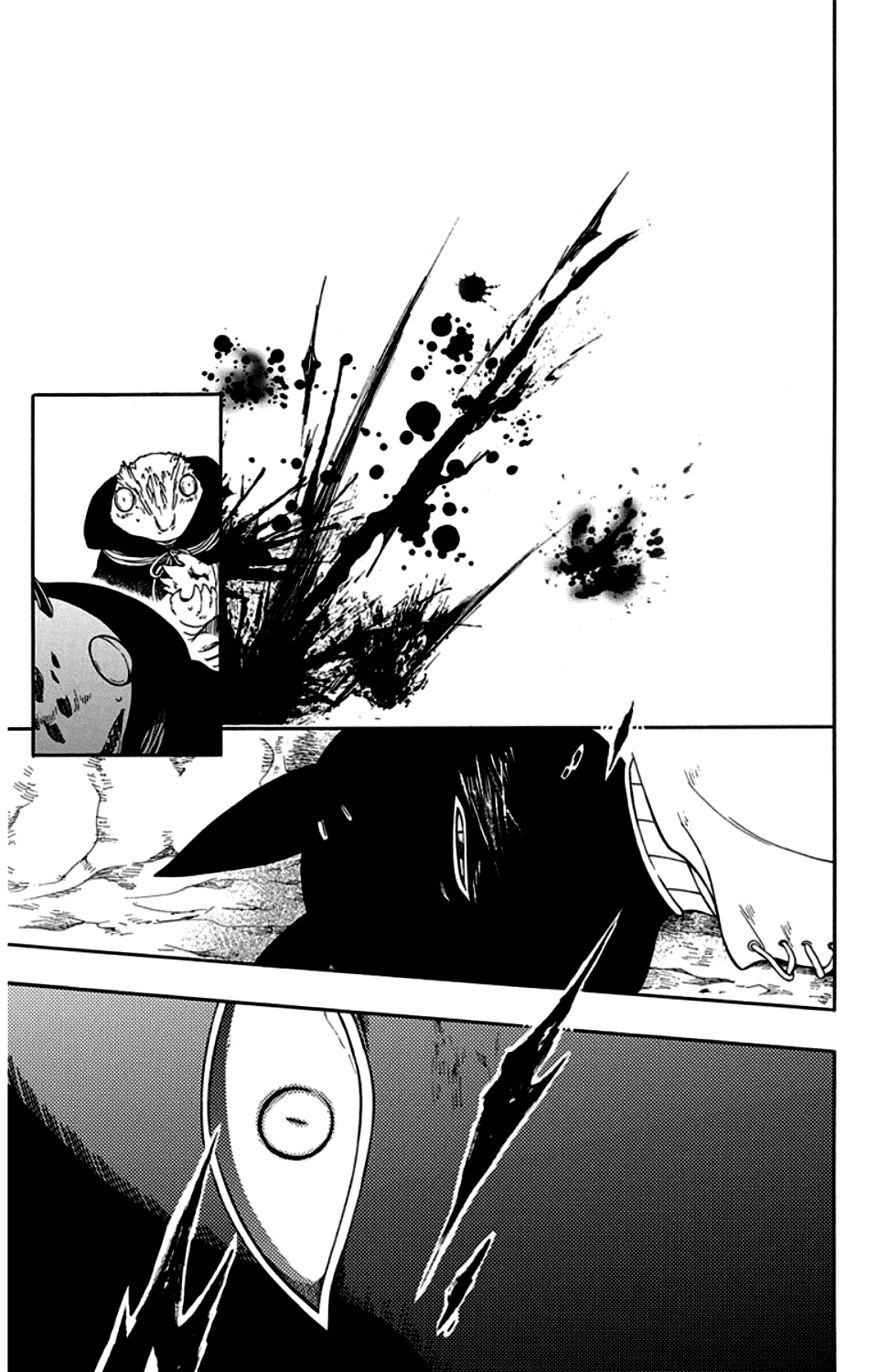 Niehime To Kemono No Ou chapter 26 - page 31