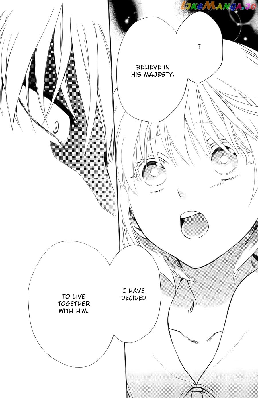 Niehime To Kemono No Ou chapter 13 - page 18