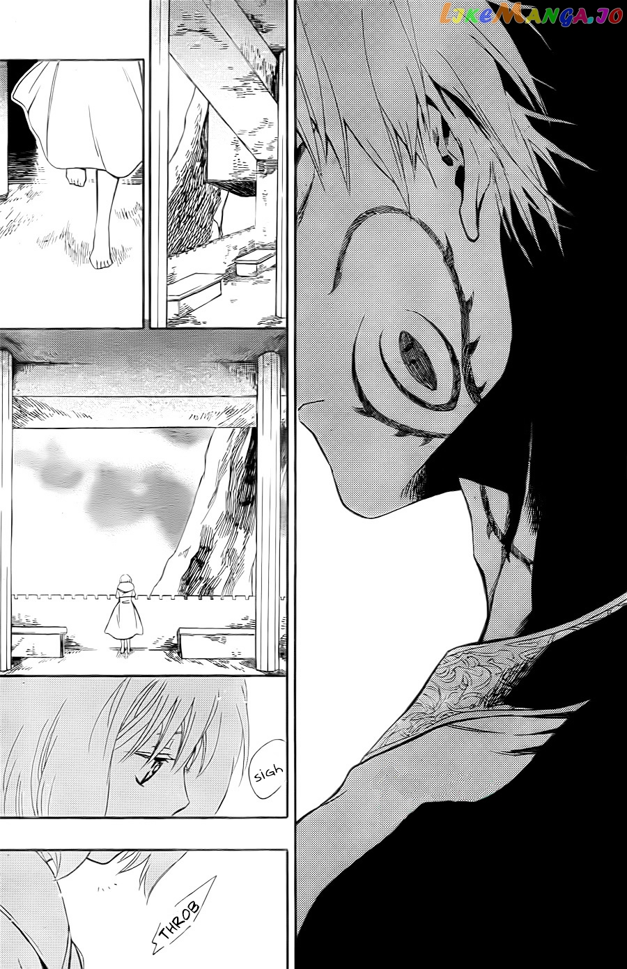 Niehime To Kemono No Ou chapter 13 - page 20