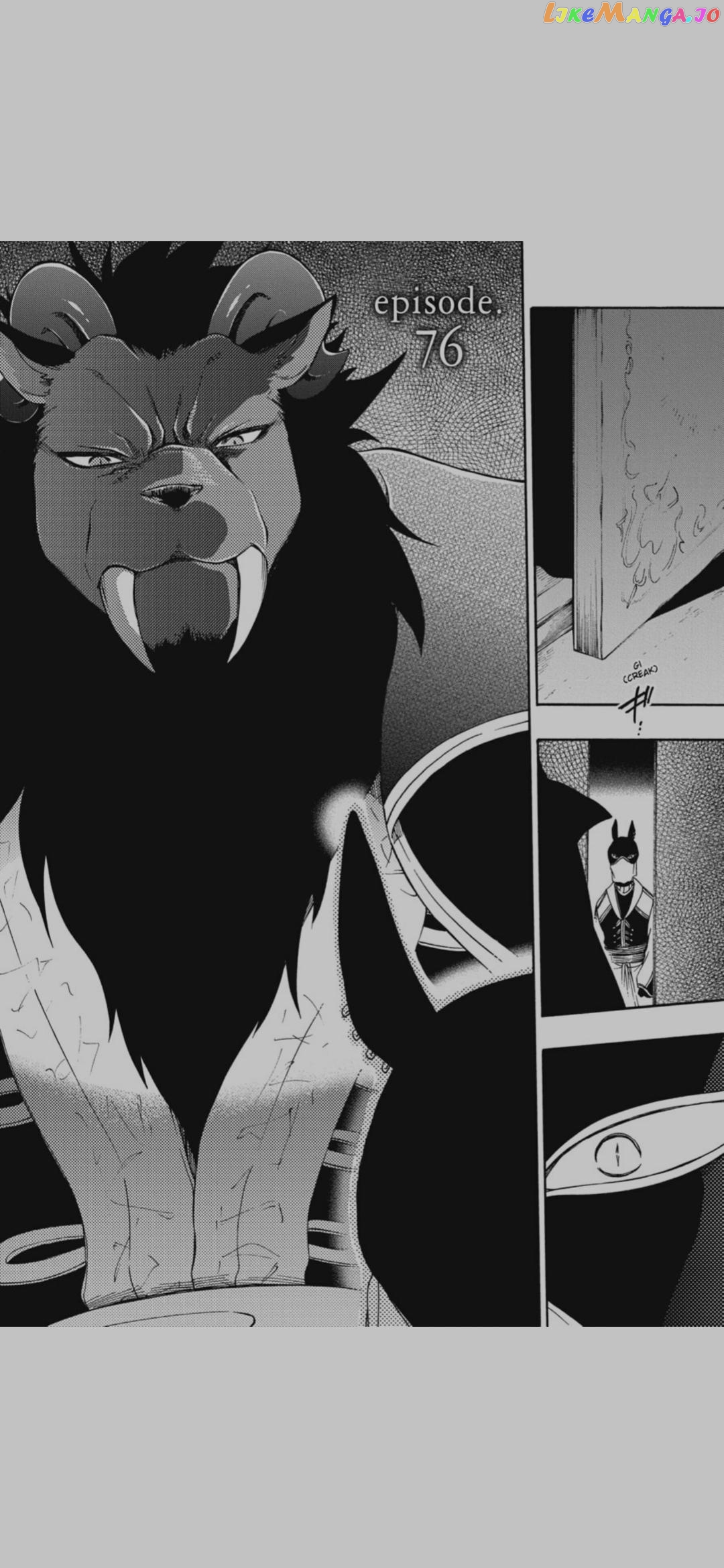 Niehime To Kemono No Ou chapter 76 - page 2